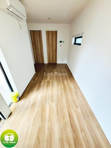 MELDIA清澄白河の寝室