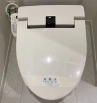 ソルナクレイシア王子のトイレ