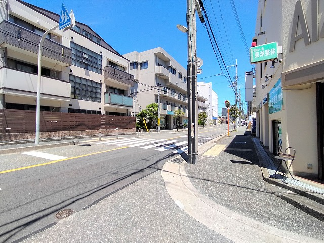 豊中市曽根東町６丁目の店舗事務所