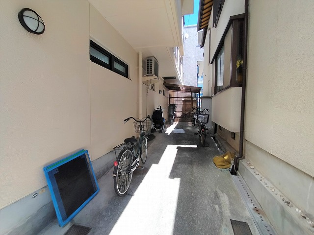豊中市曽根東町６丁目の店舗事務所