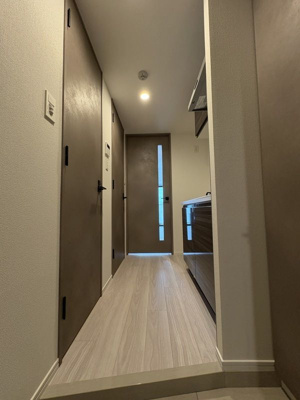 【玄関】 | S-RESIDENCE横濱磯子alize
