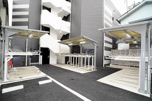 ステージグランデ清澄白河アジールコートのその他共用部分