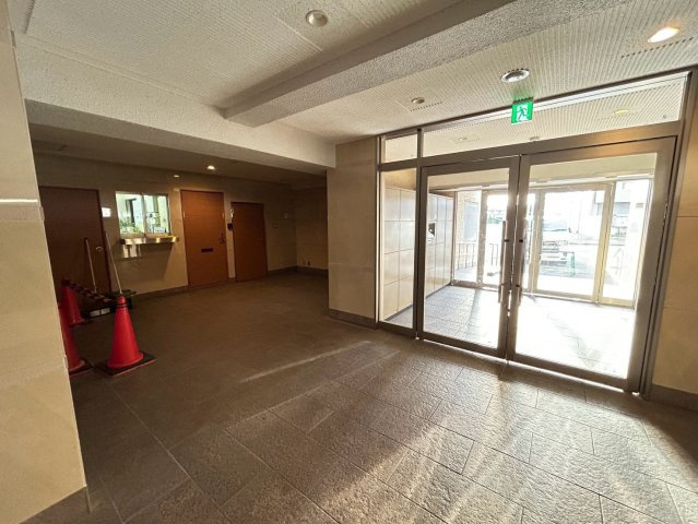 メゾン大邦のロビー