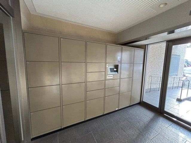 メゾン大邦のその他共用部分