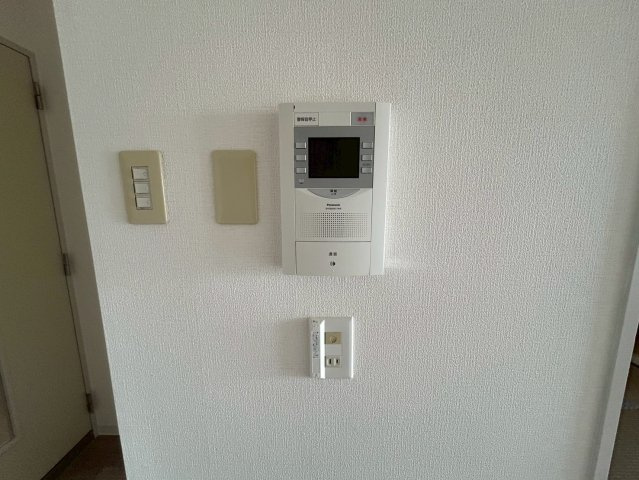 メゾン大邦のセキュリティ