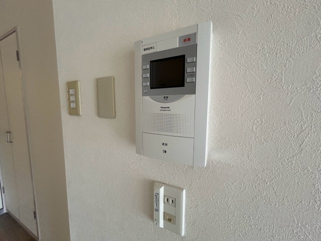 メゾン大邦の設備