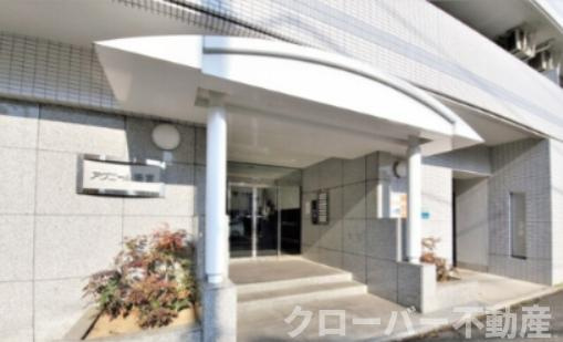 アヴニール若宮のエントランス|エントランス