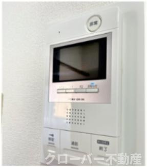 アヴニール若宮のセキュリティ|セキュリティ