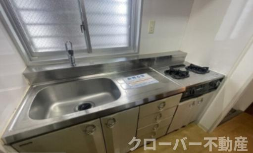 アヴニール若宮のキッチン|キッチン
