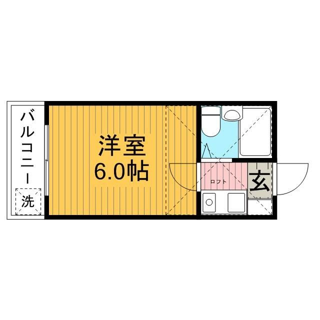 メゾン赤堤