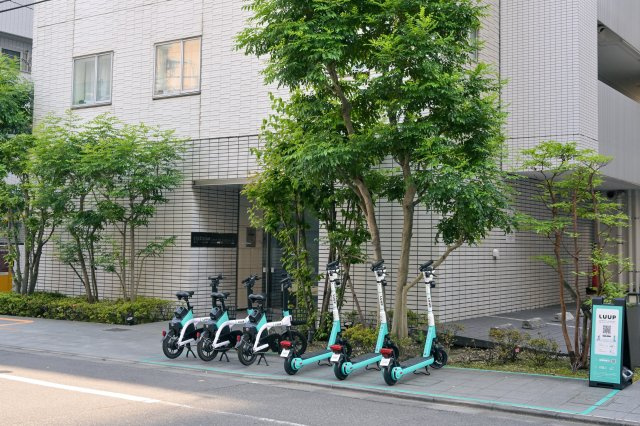 ＡＲＳ篠崎のその他|LUUP設置物件