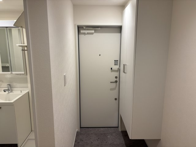 ＡＲＳ篠崎の玄関
