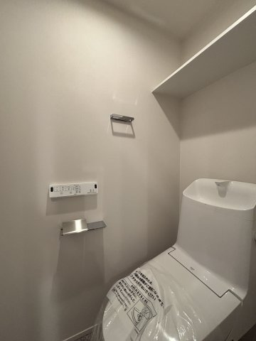 ＡＲＳ篠崎のトイレ