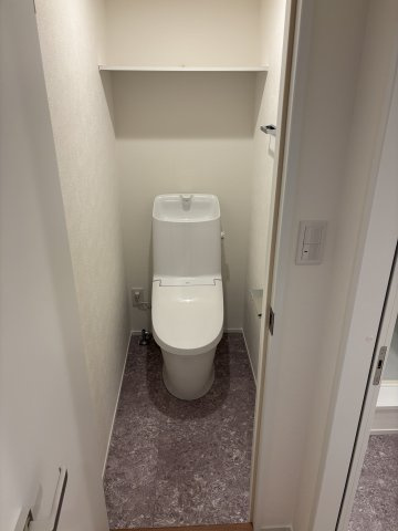 ＡＲＳ篠崎のトイレ