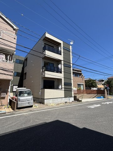ＡＲＳ篠崎の外観
