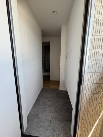 ＡＲＳ篠崎の玄関