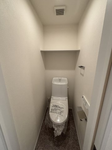 ＡＲＳ篠崎のトイレ