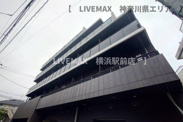 【外観】ソラステージ横浜白楽