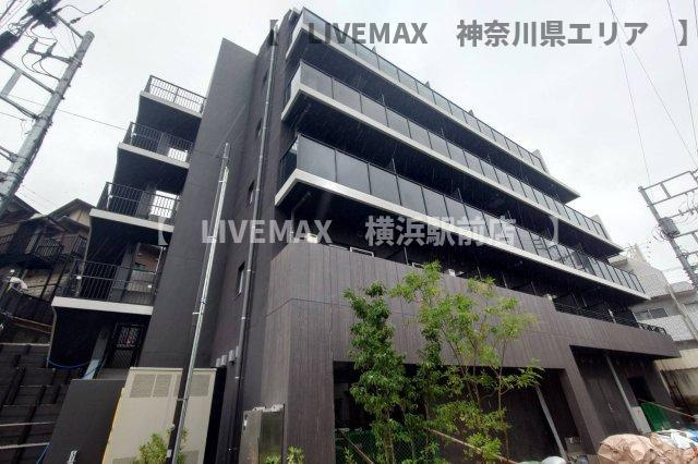 【外観】ソラステージ横浜白楽