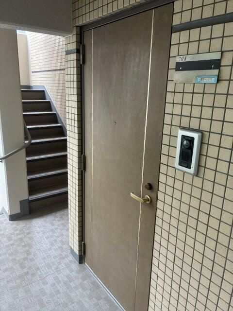 シーアイマンション立教前のその他共用部分
