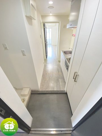 門前仲町レジデンス六番館の玄関|参考写真