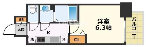 ディアレイシャス名駅WEST