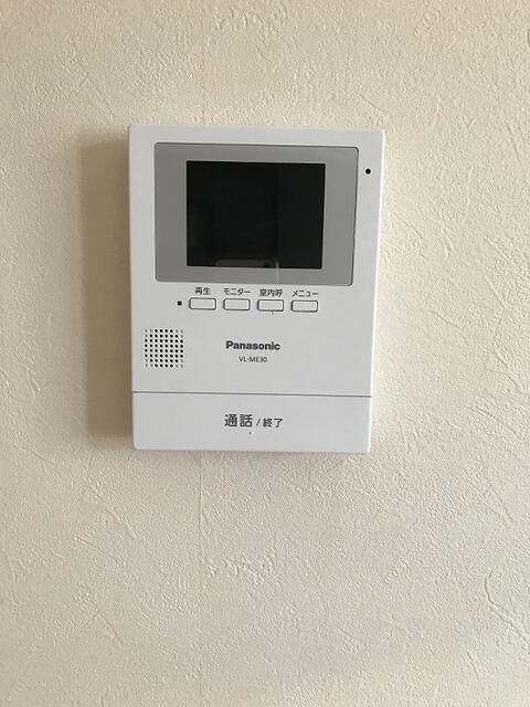 マーガレットハイツのセキュリティ