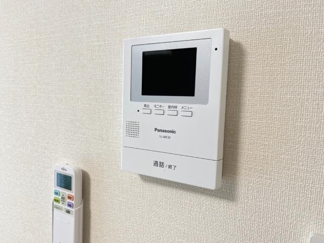 フロレゾン柏～Floraison Kashiwa～の内装|セキュリティ