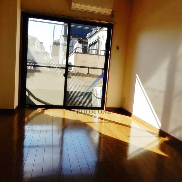 メゾン・けやきの寝室|寝室です。