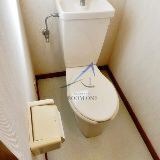 メゾン・けやきのトイレ|トイレです。
