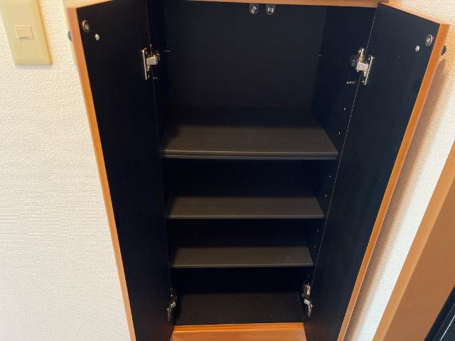 メルヴェールの収納|下駄箱