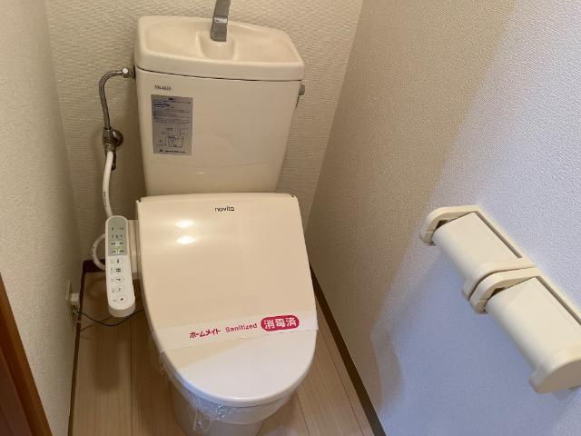 メルヴェールのトイレ|トイレ