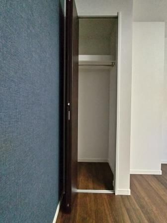 エスタシア西新井の収納