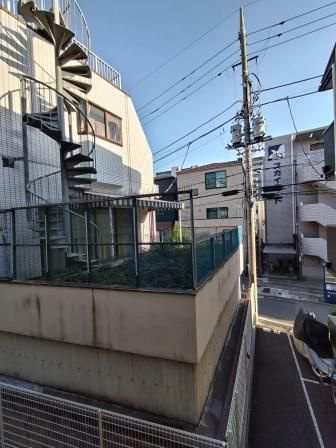 エスタシア西新井の展望