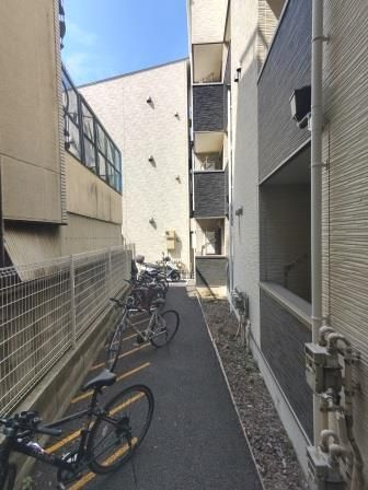 エスタシア西新井のその他共用部分