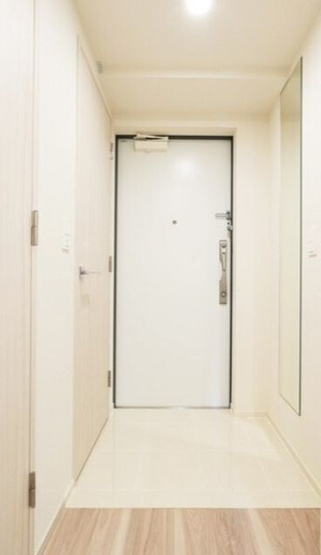 【玄関】コンフォリア東新宿