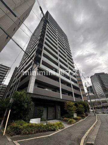 クレヴィア大阪福島