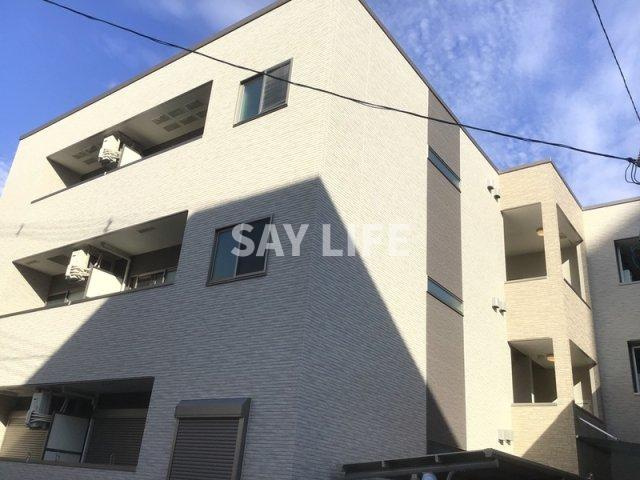 フジパレス平野背戸口の外観