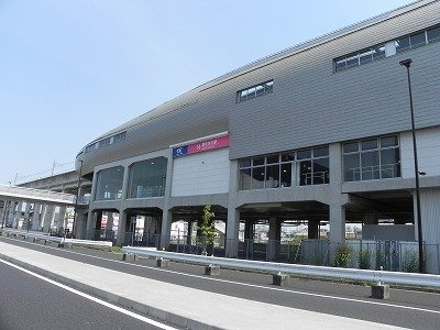 エンシーナの周辺|柏たなか駅まで1140m