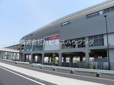 エンシーナの周辺|柏たなか駅まで1140m