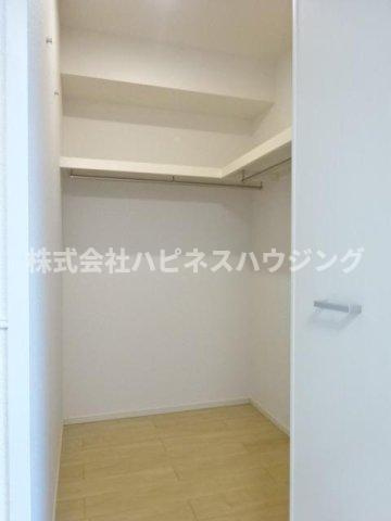 エンシーナの収納