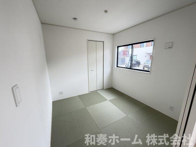 クレイドルガーデン徳島市中吉野町第1の和室