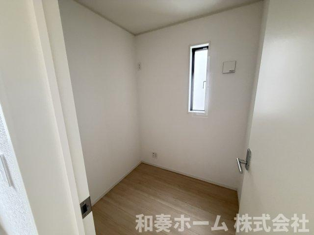 クレイドルガーデン徳島市中吉野町第1の収納