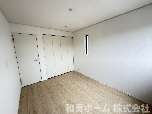 クレイドルガーデン徳島市中吉野町第1の洋室