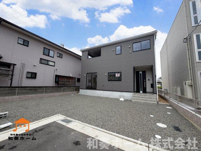 クレイドルガーデン徳島市中吉野町第1