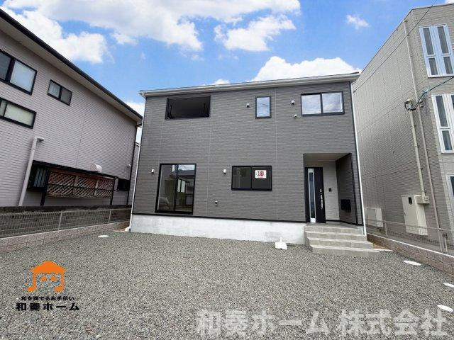 クレイドルガーデン徳島市中吉野町第1