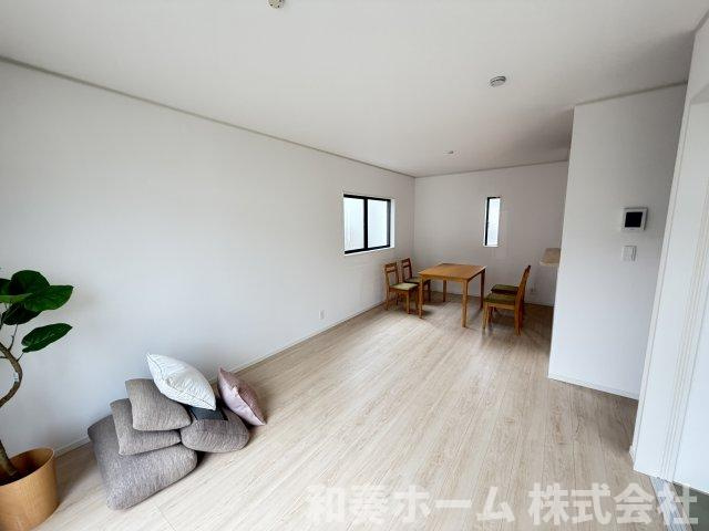 クレイドルガーデン徳島市中吉野町第1の居間・リビング