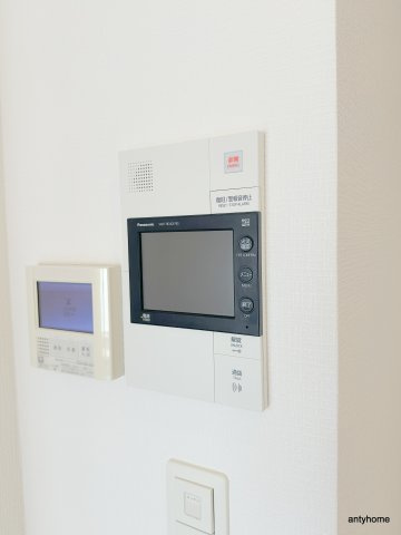 アーバネックス北堀江Ⅱ　仲介手数料無料のセキュリティ