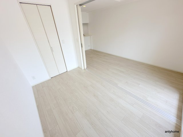 アーバネックス北堀江Ⅱ　仲介手数料無料の寝室