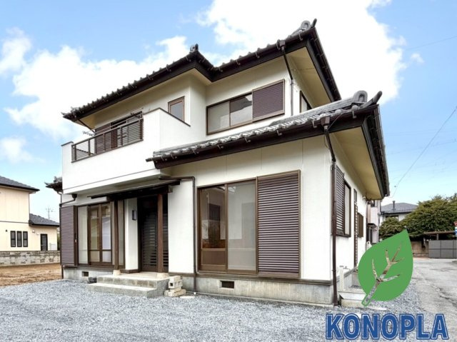 【中古戸建】本庄市栄3丁目　